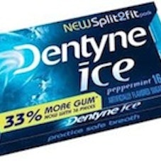 Dentyne Ice Split2Fit Gum